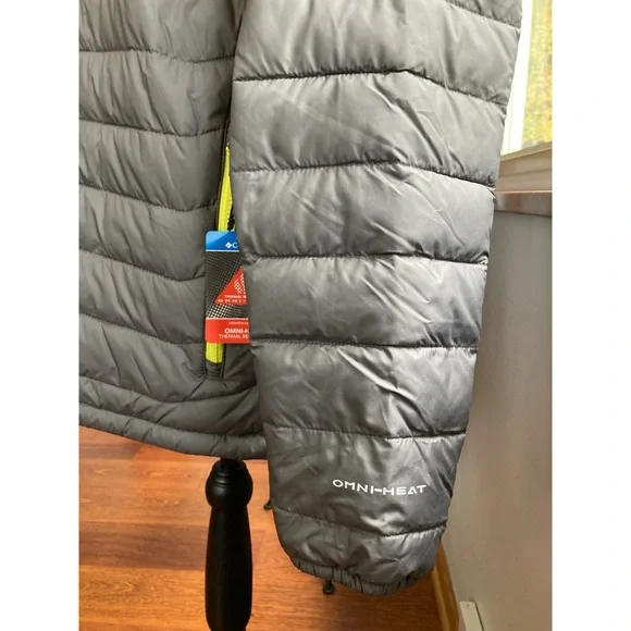 Columbia Men's Powder Lite Jacket - Picture 12 of 12